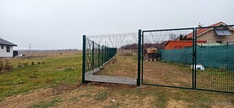 Predaj a montáž 3D/2D plotov - 2