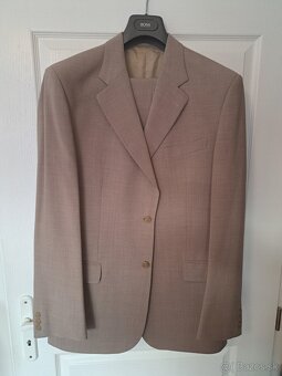Hugo Boss oblek pánsky veľ.50 - 2