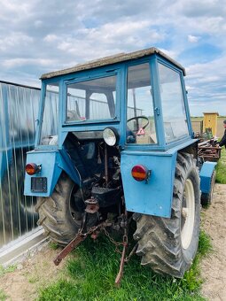 Zetor 5611 - 2