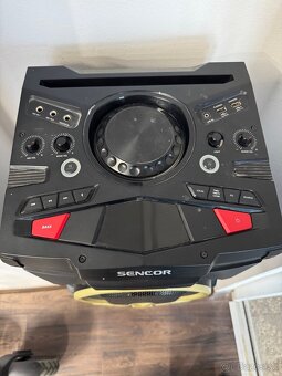 Bluetooth reproduktor Sencor SSS 4200 - 2