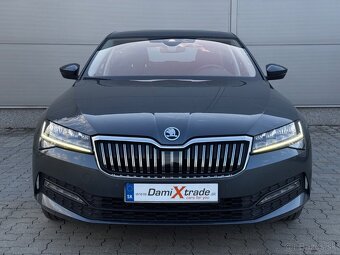 Škoda Superb 2.0 TDI SCR Live DSG - 2