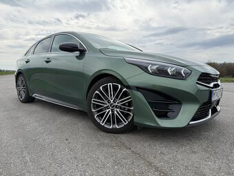 Predam Kia Proceed GT line +Premium pack - 2