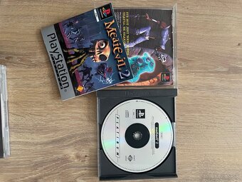 Medi Evil 2 PS1 - 2
