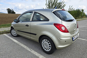 Opel Corsa benzín - 2