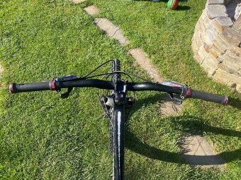 Raptor bicykel – čierny, rok 2008 – plne funkčný - 2
