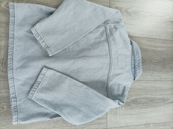 Rifľová bundička Zara 116 - 2
