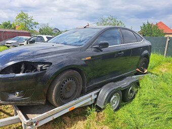 Rozpredam ford mondeo mk4 2.0 103kw - 2