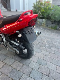 Suzuki GSF 600S Bandit - 2