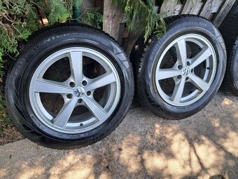 5x108 R17 orig Peugeot 215/65 R17 99H - 2