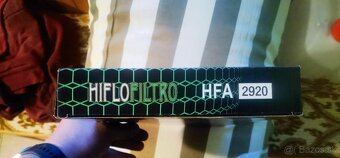 vzduchovy filter Hiflofitro HFA2920 Kawasaki Z 1000 - 2