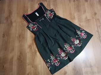 Bavorský kroj DIRNDL v.48 - 2