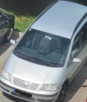 Volkswagen Sharan 1.9 TDI - 2