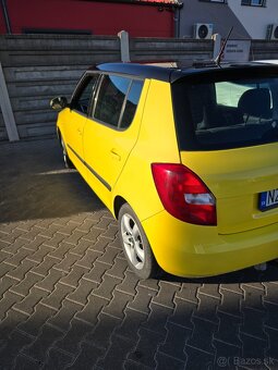Skoda fabia 1,4 tdi - 2