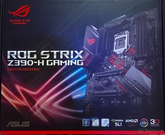 Predám PC zostavu zloženú z komponentov: - 2