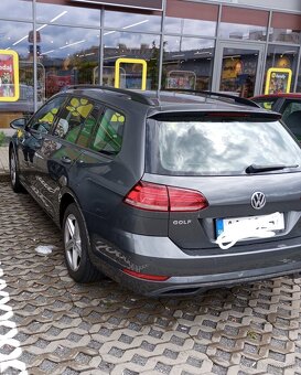 golf 1.6 tdi 85kw, ročník 2019 - 2