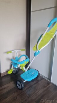 Detská trojkolka - Smartrike 3v1 - 2