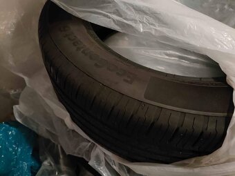 Continental Eco Contact 6 (2024,4ks,letne,235/55 R 18 V XL) - 2