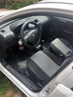 Opel corsa 1,2 benzin - 2