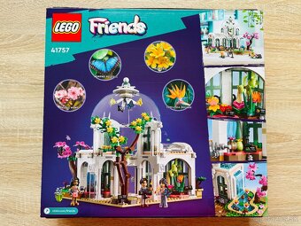 LEGO Friends 41757 Botanická záhrada - 2