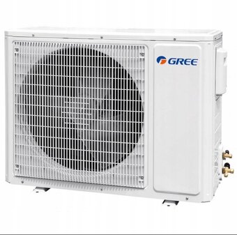 NÁSTENNÁ KLIMATIZÁCIA GREE PULAR 2,7 KW - 2