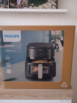 Philips Series 2000 Airfryer NA 231/00 6,2 L - 2