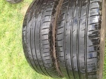 225/60 r17 letne pneumatiky - 2