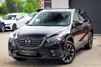 Mazda CX-5 2.0 Skyactiv-G Revolution Top AWD - 2