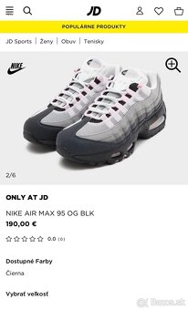 Nike Air Max - 2