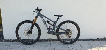 SANTACRUZ HIGHTOWER LT cc, vel. L, FOX Factory, Sram, Magura - 2