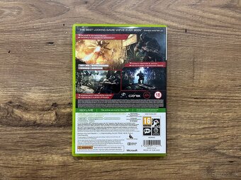 Crysis 3 CZ na Xbox 360 - 2