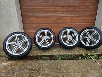 Audi pompei 5x112 r19 - 2