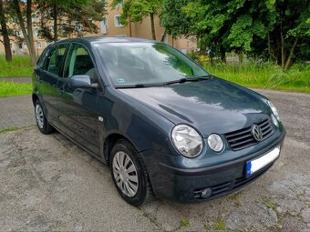 Volkswagen Polo Benzín - 2