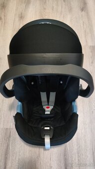 Autosedacka Cybex Aton 5 + isofix - 2