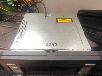 Rádio Vw Originál Autorádio RCD300 - 2