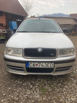 Škoda Octavia 1 1.9 TDI 66kw 4x4 Nová STK - 2