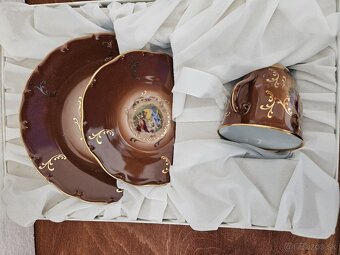 Karloveský porcelán - 2