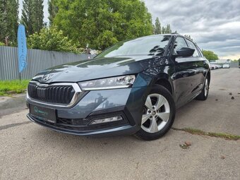 Škoda Octavia Combi 2.0 TDI SCR Style DSG - 2