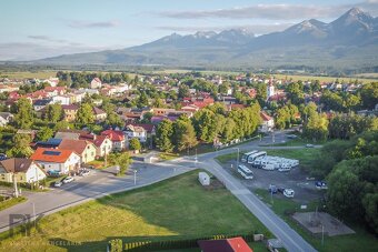 Krásne stavebné pozemky v Batizovciach pod Tatrami - 2