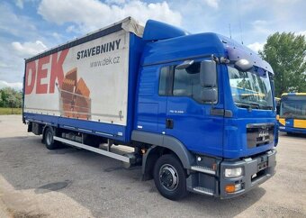 MAN TGL 12.220 4X2 BL nafta 162 kw - 2