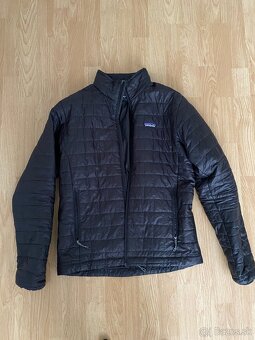 Patagonia Nano Puff - veľkosť M - mužská - 2