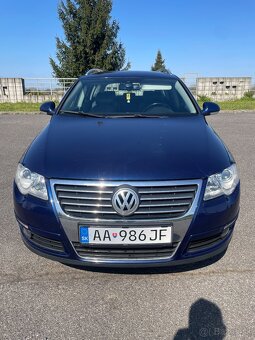 Volkswagen Passat B6 Variant 1.9 TDI - 2