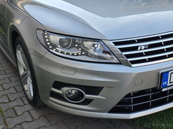 VW Passat CC 3 ×R-LINE 2,0TDI DSG 110 KW LED SVETLA BIXENON - 2