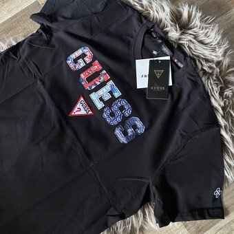 Panske guess tričko XL - 2