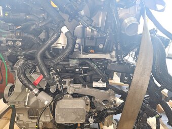 MOTOR NISSAN 1,5 DCI K9KU872 - 2