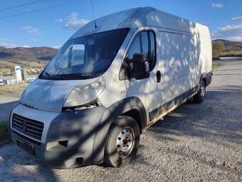 Diely Fiat Ducato 2.3 88kw 2006+ - 2