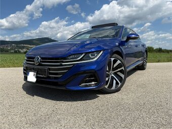 Volkswagen Arteon Shooting Brake R-LINE 4MOTION DSG 147kW - 2