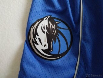 Basketbalové šortky Nike Dallas Mavericks - 2