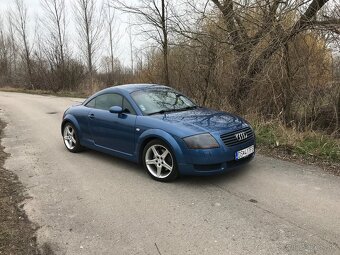Audi TT 1.8T na predaj - 2