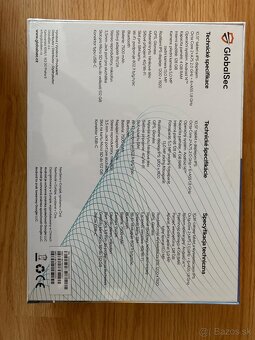 Predám tablet GlobalSec - 2