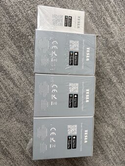 ZABALENE - Rermostatické hlavice Tesla Smart Bundle 3+1 - 2